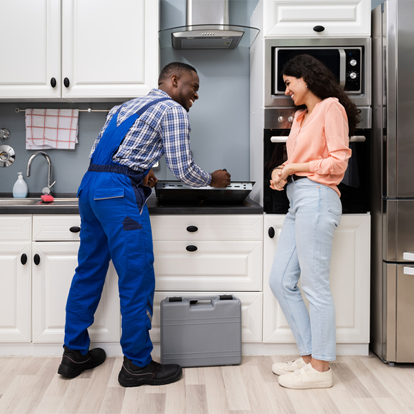 are there any particular brands of cooktops that you specialize in repairing in Albany County Wyoming